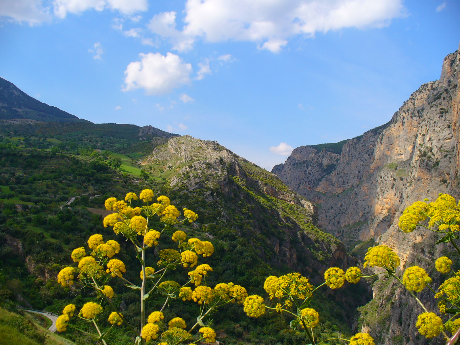 Gole del Raganello, Civita, Calabria